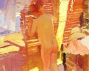 华金索罗利亚巴斯蒂达 - La Nina Curiosa